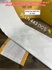 [Thái Tuấn] Vải Áo Dài Kháng Khuẩn Nữ Sinh Khổ 1M2-BLLN
