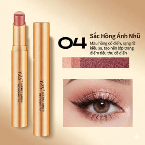 Bút Phấn Mắt 3 Màu YZS Cao Cấp - Phấn Mắt Dạng Thỏi Tiện Lợi Lên Màu Chuẩn Chống Trôi
