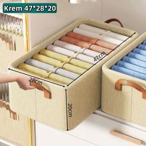 Tempat Penyimpanan Storage Box Organizer Bag Kotak Penyimpanan Box Baju Kotak Serbaguna Multifungsi