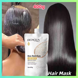 new Magical Keratin Hair Mask 5 Seconds Repair Damaged Frizzy Hair Soft Smooth Shiny Rice Nutrition Moisturizing Nourish Hair Care hot