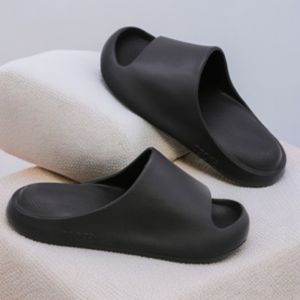 UoMeAi  Sandal Pria Kekinian Sandal Selop Pria Polos Sandal Pantai Sepatu Sandal Wanita Casual Flats