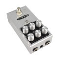 Demonfx New Basss Guitar Effect Pedal Call76 Compact Compressor Pedal With True Bypass. 
