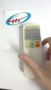 Điều khiển điều hòa máy lạnh DAIKIN ARC423A6 - Hue203store
