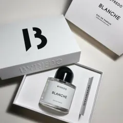 Byredo Blanche Eau de parfum Unisex 12ml | Lazada Singapore
