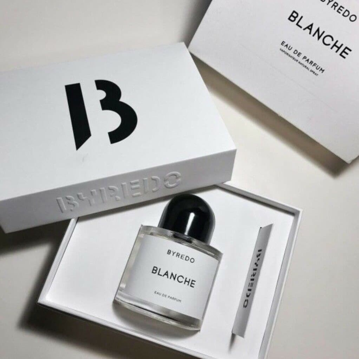 Byredo Blanche Eau de Parfum Unisex 50ml | Lazada Singapore