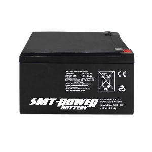 Baterai SMT1212 12V 12AH 20HR Battery Aki Kering VRLA SMTPower. Original Garansi Resmi Packing Aman