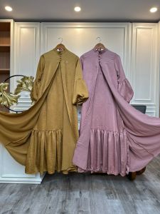 Journey 0ri Terbaru Sasa Dress Bahan Santiago Silk