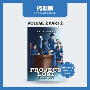 Psicom - Project Loki Volume 2 Part 2 by AkosiIbarra