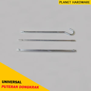 Putaran Dongkrak Mobil OEM Avanaza Xenia Handle Dongkrak COD Bayar Di Tempat / Planet Hardware