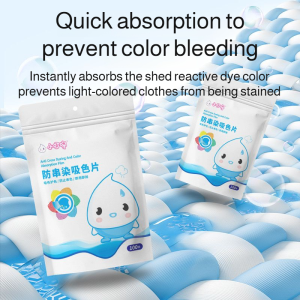 Color Protection Laundry Color-Catching Sheets for All Year Round  Men and Women  Family  Adults  Prevent Color Bleeding  Long-lasting Color Care