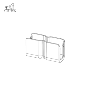 RaaB Family™ Straight Hinge Base for Reverie Series Playpen Non Toxic Material