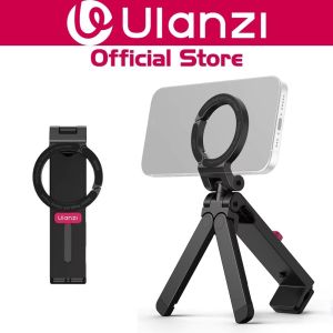 Ulanzi MA88 MagLock Magnetic Phone Holder Tripod Stand Selfie Stick