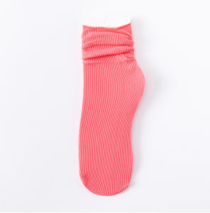 Vớ cao cổ màu trơn cổ nhún nam nữ cao cấp vải cotton co dãn tốt đi êm chân thời trang giá rẻ