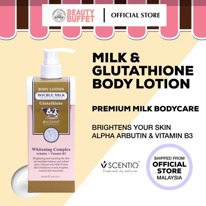 double milk triple white glutathione DOUBLE MILK TRIPLE BATH CREAM (350 ML), 12.34 Ounce Italy main image 0