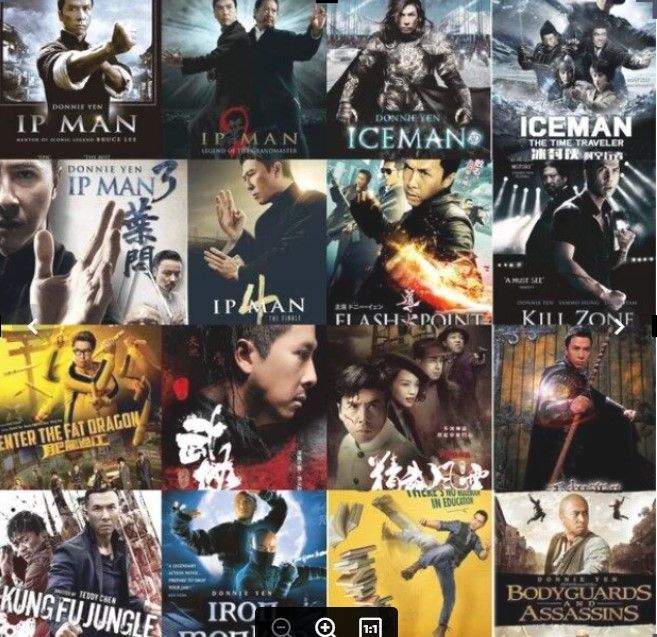 Donnie Yen Fmovies Big Brother Big Brother (DVD) (2018) Hong Kong