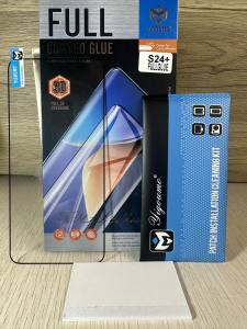 SAMSUNG S25 ULTRA / S25 PLUS / S24 ULTRA / S24 PLUS / S24 YIGOUMO Full Tempered Glass Curved Screen Protector
