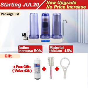 Faucet Water Filter Purifier For Drinking Genuine Water Purifier Complete Set Alkaline Water Purifier System For Home