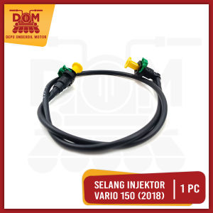 Selang Injektor Vario 150 eSP 2018 (KNZ) 17570-K59-A11 Hose Comp Fuel Feed Saluran Bensin Injeksi