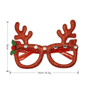 24PCS 3CM Christmas Xmas Tree Ball Bauble Red Gold Hanging Ornaments For New Year Home Party