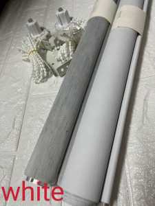 80x160cm VENETIAN KOREAN BLINDS Duo Roller Window Blinds Blockout