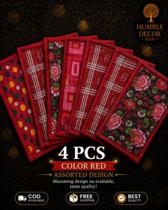 Premium Doormat 4 pcs = 179pcs Doormat Same COLOR/DESIGN Makapal / cotton