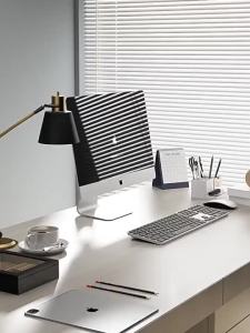 [Furni Home] Kệ giá đỡ màn hình máy tính laptop giúp nâng cao màn hình chống gù lưng phòng đau vai gáy