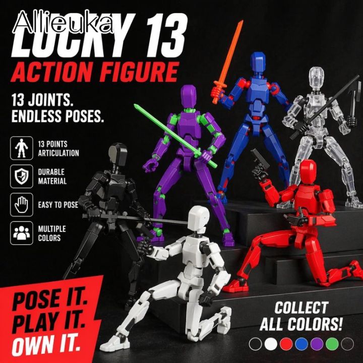 Action%20Figure%20Titan%2013%20Nova%2013%203D%20Printed%20Multi%20Jointed%20Movable%20Poseable%20Collectible%20Toy%20Display%20-%20Image%202