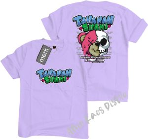Kaos Atasan Tahanan Suami Kaos Pria & Wanita Kaos Murah Kaos Distro Bandung Kaos Katun Distro Hitam Putih