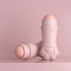 [AMYS DIARY] Roller Cat Paw Penyerap Minyak Wajah Instan Face Roller Oil Roller Stick Oil-absorbing