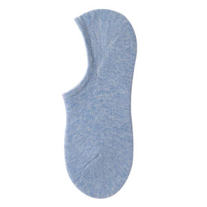 Kaos kaki wanita pendek bawah mata kaki Invisible Hidden Socks Kaus Kaki Katun Ankle Low Socks Kaos kaki cewek warna polos AP10