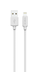 Tango Jet Lightning Fast Charging Cable | 1 meter 5V2.4A | Optimal Charging | Data Transfer