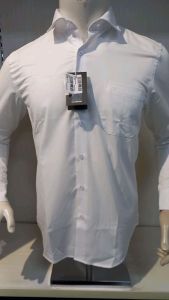 KEMEJA PUTIH LENGAN PANJANG CARDINAL FORMAL / LKI 8970J 08 (SLIM FIT)