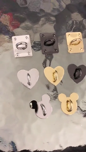 10Pieces Phone Clasps Phone Charm Holder Phone Case Finger Rings Stand Finger Hook Phone Holder for DIY Projects