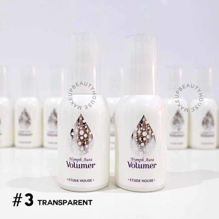 Etude House Nymph Aura Volumer #3 Transparent