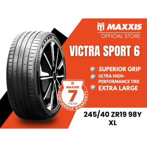 MAXXIS 245/40 ZR19 98Y XL VICTRA SPORT 6 TL