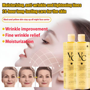 Large Bottle Moisturizing Rejuvenating Toner Refreshing Toner Wet Compress Hydrating Essence