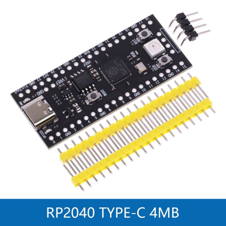 Raspberry Pi Pico Development Board TYPE-C High-Performance ...