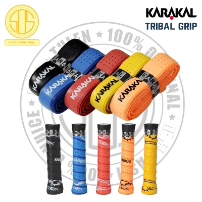 Karakal Tribal (Tattoo) Grip 100% Original (1pc)