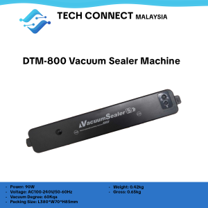 Vacuum Sealer Machine Food Sealer Packaging Automatic Vacuum Packaging Machine for Vacuum Bag