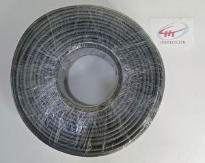 DÂY CÁP ĐỒNG TRỤC RG6 100YA HÀNG CHÍNH HÃNG 2 LỚP BẠC
