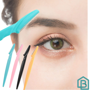 Eyebrow Razor Eyebrow Lady Sharpener for Beauty Makeup Tool 修眉刀