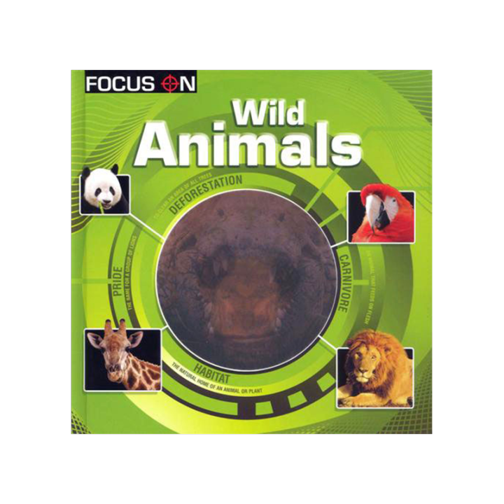 Animals Book Science Reference Book Lazada PH