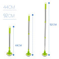 TSTT Multi-Purpose Cleaning Scrub Brush Telescopic Bathtub Cleaner Window Cleaner For Clean Bathroom Kitchen Brush Tile Brush Sponge Brush Floor Brush  Cleaning Tools Set. 