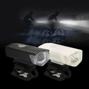 Lampu Depan Sepeda LED Waterproof - Lampu Aksesoris Sepeda Tahan Air