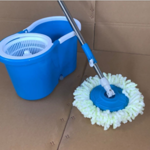 【Wd hardware】พร้อมส่ง ไม้ถูพื้น ไม้ม็อบ Spin Mop ชุดถังปั่น ชุดไม้ถูพื้น ถังปั่นไม้ม๊อบ