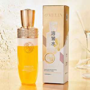 Triple Peptide Moisturizing Essence Water Anti-Wrinkle Muscle Living Water Dry Skin Moisturizing Moisturizing Brightening Pore Shrinking Makeup Toner