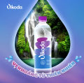 Thùng 24 Chai Nước Khoáng Kiềm Thiên Nhiên Vikoda 350ml - Nước uống Giàu và bổ sung vi khoáng tự nhiên từ nguồn Đảnh Thạnh. 