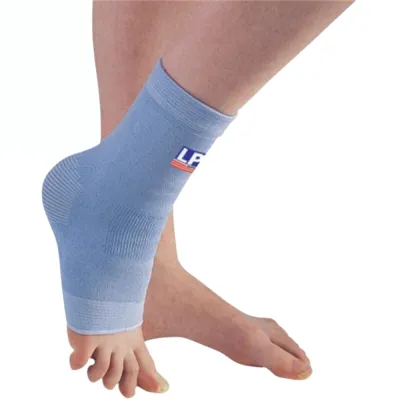 LP Support 964 Elastic Ankle Support (Blue) LPELASUP-964