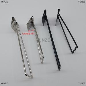 [COD] YUNZE Photo Frame Easel Back Stand Exquisite Decorative Hardware Art Crafts Display Rack Display Easel Back Board Holder