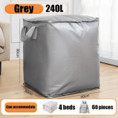 【SG】Extra Large House Moving Bag Heavy Duty Packing Bag Luggage Storage Moving House/Office Waterproof Organizer